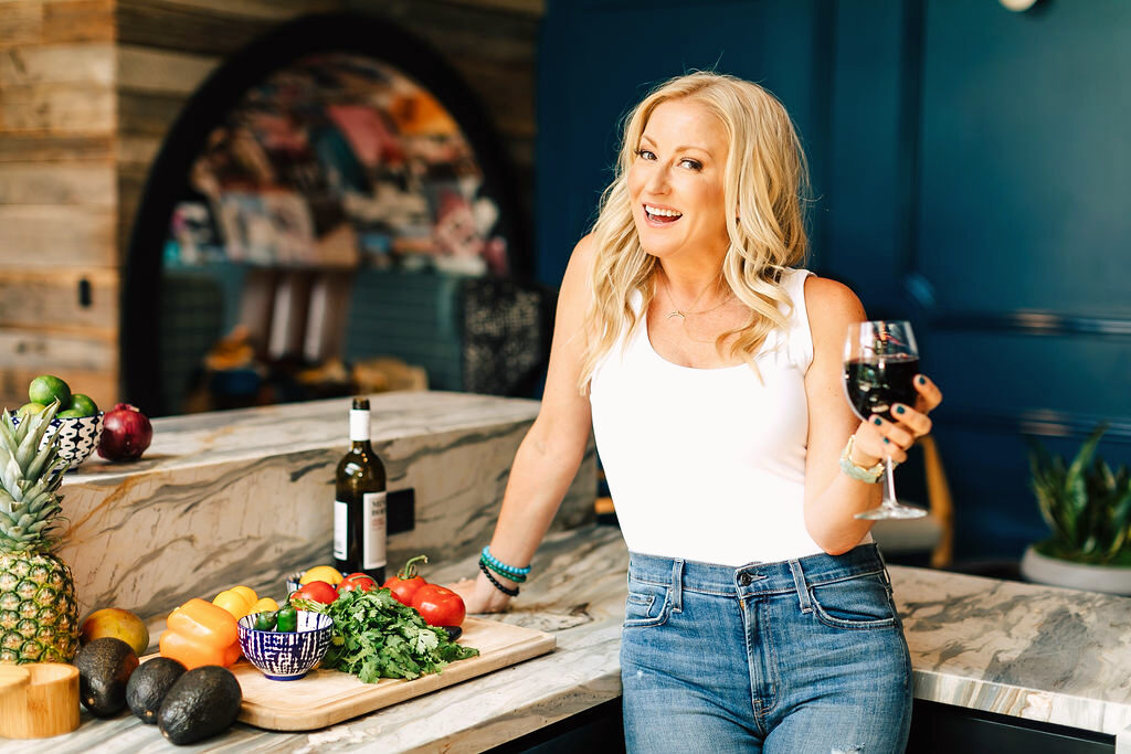 Amber Crocker, Feng Shui Consultant and Coach, smiling